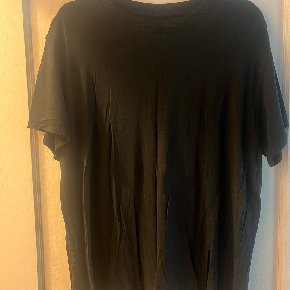 Lululemon All Yours Black T-Shirt